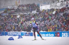 13.01.2019, Oberhof, Germany (GER): Eva Puskarcikova (CZE) -  IBU world cup biathlon, relay women, Oberhof (GER). www.nordicfocus.com. © Manzoni/NordicFocus. Every downloaded picture is fee-liable.