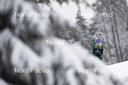 10.01.2019, Oberhof, Germany (GER): Franziska Preuss (GER) -  IBU world cup biathlon, sprint women, Oberhof (GER). www.nordicfocus.com. © Manzoni/NordicFocus. Every downloaded picture is fee-liable.