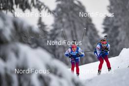 10.01.2019, Oberhof, Germany (GER): Terezia Poliakova (SVK) -  IBU world cup biathlon, sprint women, Oberhof (GER). www.nordicfocus.com. © Manzoni/NordicFocus. Every downloaded picture is fee-liable.