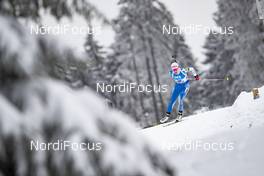 10.01.2019, Oberhof, Germany (GER): Kaisa Makarainen (FIN) -  IBU world cup biathlon, sprint women, Oberhof (GER). www.nordicfocus.com. © Manzoni/NordicFocus. Every downloaded picture is fee-liable.