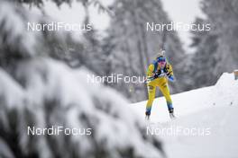 10.01.2019, Oberhof, Germany (GER): Ingela Andersson (SWE) -  IBU world cup biathlon, sprint women, Oberhof (GER). www.nordicfocus.com. © Manzoni/NordicFocus. Every downloaded picture is fee-liable.