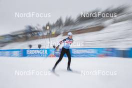 08.01.2019, Oberhof, Germany (GER): Marketa Davidova (CZE) -  IBU world cup biathlon, training, Oberhof (GER). www.nordicfocus.com. © Manzoni/NordicFocus. Every downloaded picture is fee-liable.