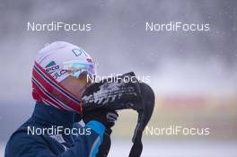 09.01.2019, Oberhof, Germany (GER): Johannes Thingnes Boe (NOR) -  IBU world cup biathlon, training, Oberhof (GER). www.nordicfocus.com. © Manzoni/NordicFocus. Every downloaded picture is fee-liable.