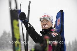 08.01.2019, Oberhof, Germany (GER): Kaisa Makarainen (FIN) -  IBU world cup biathlon, training, Oberhof (GER). www.nordicfocus.com. © Manzoni/NordicFocus. Every downloaded picture is fee-liable.