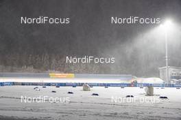 09.01.2019, Oberhof, Germany (GER): Event Feature: winter mood in Oberhof -  IBU world cup biathlon, training, Oberhof (GER). www.nordicfocus.com. © Manzoni/NordicFocus. Every downloaded picture is fee-liable.