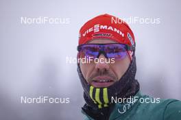 09.01.2019, Oberhof, Germany (GER): Arnd Peiffer (GER) -  IBU world cup biathlon, training, Oberhof (GER). www.nordicfocus.com. © Manzoni/NordicFocus. Every downloaded picture is fee-liable.