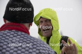 08.01.2019, Oberhof, Germany (GER): Ubaldo Prucker (ITA) -  IBU world cup biathlon, training, Oberhof (GER). www.nordicfocus.com. © Manzoni/NordicFocus. Every downloaded picture is fee-liable.