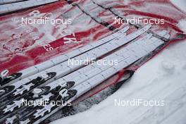 08.01.2019, Oberhof, Germany (GER): Industry Feature: Madshus test skis -  IBU world cup biathlon, training, Oberhof (GER). www.nordicfocus.com. © Manzoni/NordicFocus. Every downloaded picture is fee-liable.
