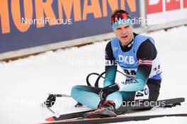20.01.2019, Ruhpolding, Germany (GER): Emilien Jacquelin (FRA) -  IBU world cup biathlon, mass men, Ruhpolding (GER). www.nordicfocus.com. © Tumashov/NordicFocus. Every downloaded picture is fee-liable.