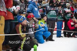 20.01.2019, Ruhpolding, Germany (GER): Vanessa Hinz (GER) -  IBU world cup biathlon, mass women, Ruhpolding (GER). www.nordicfocus.com. © Manzoni/NordicFocus. Every downloaded picture is fee-liable.