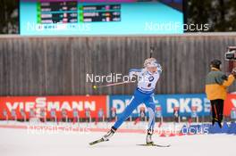 20.01.2019, Ruhpolding, Germany (GER): Kaisa Makarainen (FIN) -  IBU world cup biathlon, mass women, Ruhpolding (GER). www.nordicfocus.com. © Tumashov/NordicFocus. Every downloaded picture is fee-liable.