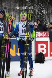 20.01.2019, Ruhpolding, Germany (GER): Iryna Kryuko (BLR) -  IBU world cup biathlon, mass women, Ruhpolding (GER). www.nordicfocus.com. © Manzoni/NordicFocus. Every downloaded picture is fee-liable.