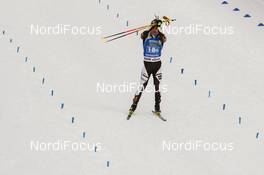 18.01.2019, Ruhpolding, Germany (GER): Tom Lahaye-Goffart (BEL) -  IBU world cup biathlon, relay men, Ruhpolding (GER). www.nordicfocus.com. © Tumashov/NordicFocus. Every downloaded picture is fee-liable.