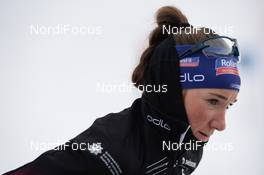 19.01.2019, Ruhpolding, Germany (GER): Aita Gasparin (SUI) -  IBU world cup biathlon, relay women, Ruhpolding (GER). www.nordicfocus.com. © Tumashov/NordicFocus. Every downloaded picture is fee-liable.