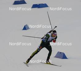 17.01.2019, Ruhpolding, Germany (GER): Philipp Nawrath (GER) -  IBU world cup biathlon, sprint men, Ruhpolding (GER). www.nordicfocus.com. © Tumashov/NordicFocus. Every downloaded picture is fee-liable.