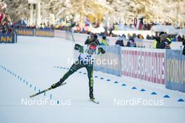17.01.2019, Ruhpolding, Germany (GER): Johannes Kuehn (GER) -  IBU world cup biathlon, sprint men, Ruhpolding (GER). www.nordicfocus.com. © Manzoni/NordicFocus. Every downloaded picture is fee-liable.