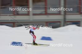 17.01.2019, Ruhpolding, Germany (GER): Julian Eberhard (AUT) -  IBU world cup biathlon, sprint men, Ruhpolding (GER). www.nordicfocus.com. © Tumashov/NordicFocus. Every downloaded picture is fee-liable.
