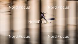 17.01.2019, Ruhpolding, Germany (GER): Dujin Choi (KOR) -  IBU world cup biathlon, sprint men, Ruhpolding (GER). www.nordicfocus.com. © Tumashov/NordicFocus. Every downloaded picture is fee-liable.
