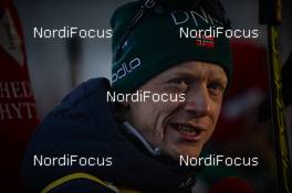 17.01.2019, Ruhpolding, Germany (GER): Johannes Thingnes Boe (NOR) -  IBU world cup biathlon, sprint men, Ruhpolding (GER). www.nordicfocus.com. © Tumashov/NordicFocus. Every downloaded picture is fee-liable.