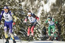 17.01.2019, Ruhpolding, Germany (GER): Tarjei Boe (NOR) -  IBU world cup biathlon, sprint men, Ruhpolding (GER). www.nordicfocus.com. © Manzoni/NordicFocus. Every downloaded picture is fee-liable.