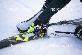 17.01.2019, Ruhpolding, Germany (GER): Industry Feature: Fischer -  IBU world cup biathlon, sprint women, Ruhpolding (GER). www.nordicfocus.com. © Manzoni/NordicFocus. Every downloaded picture is fee-liable.