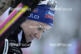 17.01.2019, Ruhpolding, Germany (GER): Elisa Gasparin (SUI) -  IBU world cup biathlon, sprint women, Ruhpolding (GER). www.nordicfocus.com. © Manzoni/NordicFocus. Every downloaded picture is fee-liable.