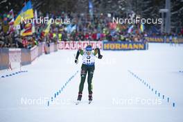 17.01.2019, Ruhpolding, Germany (GER): Vanessa Hinz (GER) -  IBU world cup biathlon, sprint women, Ruhpolding (GER). www.nordicfocus.com. © Manzoni/NordicFocus. Every downloaded picture is fee-liable.