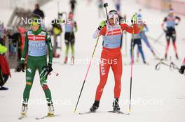 16.01.2019, Ruhpolding, Germany (GER): Rosanna Crawford (CAN) -  IBU world cup biathlon, training, Ruhpolding (GER). www.nordicfocus.com. © Tumashov/NordicFocus. Every downloaded picture is fee-liable.