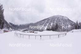 15.01.2019, Ruhpolding, Germany (GER): Event Feature: track atmoshpere -  IBU world cup biathlon, training, Ruhpolding (GER). www.nordicfocus.com. © Manzoni/NordicFocus. Every downloaded picture is fee-liable.