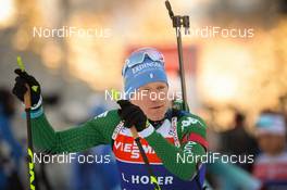 16.01.2019, Ruhpolding, Germany (GER): Lukas Hofer (ITA) -  IBU world cup biathlon, training, Ruhpolding (GER). www.nordicfocus.com. © Tumashov/NordicFocus. Every downloaded picture is fee-liable.