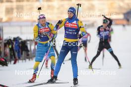 16.01.2019, Ruhpolding, Germany (GER): Jesper Nelin (SWE) -  IBU world cup biathlon, training, Ruhpolding (GER). www.nordicfocus.com. © Tumashov/NordicFocus. Every downloaded picture is fee-liable.