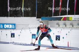 27.01.2019, Antholz, Italy (ITA): Martin Fourcade (FRA) -  IBU world cup biathlon, mass men, Antholz (ITA). www.nordicfocus.com. © Manzoni/NordicFocus. Every downloaded picture is fee-liable.