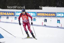 27.01.2019, Antholz, Italy (ITA): Andrejs Rastorgujevs (LAT) -  IBU world cup biathlon, mass men, Antholz (ITA). www.nordicfocus.com. © Manzoni/NordicFocus. Every downloaded picture is fee-liable.
