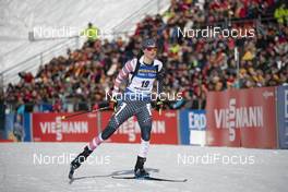 27.01.2019, Antholz, Italy (ITA): Clare Egan (USA) -  IBU world cup biathlon, mass women, Antholz (ITA). www.nordicfocus.com. © Manzoni/NordicFocus. Every downloaded picture is fee-liable.