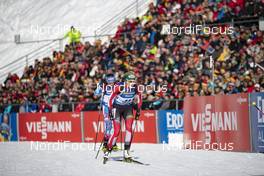 27.01.2019, Antholz, Italy (ITA): Lisa Theresa Hauser (AUT) -  IBU world cup biathlon, mass women, Antholz (ITA). www.nordicfocus.com. © Manzoni/NordicFocus. Every downloaded picture is fee-liable.