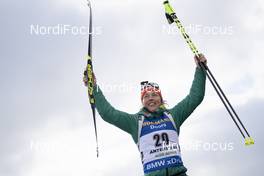 27.01.2019, Antholz, Italy (ITA): Laura Dahlmeier (GER) -  IBU world cup biathlon, mass women, Antholz (ITA). www.nordicfocus.com. © Manzoni/NordicFocus. Every downloaded picture is fee-liable.