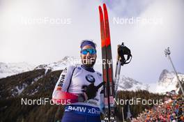 26.01.2019, Antholz, Italy (ITA): Benjamin Weger (SUI) -  IBU world cup biathlon, pursuit men, Antholz (ITA). www.nordicfocus.com. © Manzoni/NordicFocus. Every downloaded picture is fee-liable.