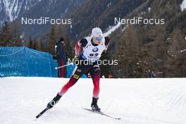 26.01.2019, Antholz, Italy (ITA): Vetle Sjaastad Christiansen (NOR) -  IBU world cup biathlon, pursuit men, Antholz (ITA). www.nordicfocus.com. © Manzoni/NordicFocus. Every downloaded picture is fee-liable.