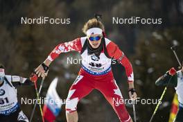 26.01.2019, Antholz, Italy (ITA): Jules Burnotte (CAN) -  IBU world cup biathlon, pursuit men, Antholz (ITA). www.nordicfocus.com. © Manzoni/NordicFocus. Every downloaded picture is fee-liable.