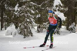 26.01.2019, Antholz, Italy (ITA): Vanessa Hinz (GER) -  IBU world cup biathlon, pursuit women, Antholz (ITA). www.nordicfocus.com. © Manzoni/NordicFocus. Every downloaded picture is fee-liable.