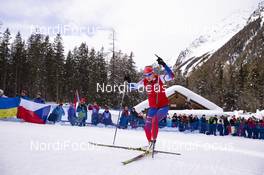26.01.2019, Antholz, Italy (ITA): Ivona Fialkova (SVK) -  IBU world cup biathlon, pursuit women, Antholz (ITA). www.nordicfocus.com. © Manzoni/NordicFocus. Every downloaded picture is fee-liable.