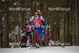26.01.2019, Antholz, Italy (ITA): Paulina Fialkova (SVK) -  IBU world cup biathlon, pursuit women, Antholz (ITA). www.nordicfocus.com. © Manzoni/NordicFocus. Every downloaded picture is fee-liable.