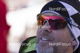 25.01.2019, Antholz, Italy (ITA): Michael Grossegger (AUT)  -  IBU world cup biathlon, sprint men, Antholz (ITA). www.nordicfocus.com. © Manzoni/NordicFocus. Every downloaded picture is fee-liable.