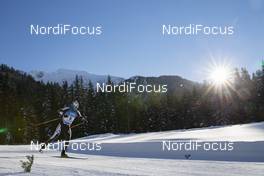 25.01.2019, Antholz, Italy (ITA): Florent Claude (BEL) -  IBU world cup biathlon, sprint men, Antholz (ITA). www.nordicfocus.com. © Manzoni/NordicFocus. Every downloaded picture is fee-liable.