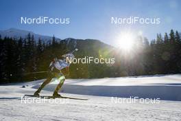 25.01.2019, Antholz, Italy (ITA): Ondrej Moravec (CZE) -  IBU world cup biathlon, sprint men, Antholz (ITA). www.nordicfocus.com. © Manzoni/NordicFocus. Every downloaded picture is fee-liable.
