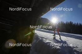 25.01.2019, Antholz, Italy (ITA): Krasimir Anev (BUL) -  IBU world cup biathlon, sprint men, Antholz (ITA). www.nordicfocus.com. © Manzoni/NordicFocus. Every downloaded picture is fee-liable.
