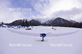 23.01.2019, Antholz, Italy (ITA): Feature: Track atmosphere  -  IBU world cup biathlon, training, Antholz (ITA). www.nordicfocus.com. © Manzoni/NordicFocus. Every downloaded picture is fee-liable.