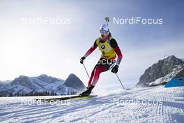 07.02.2019, Canmore, Canada (CAN): Johannes Thingnes Boe (NOR) -  IBU world cup biathlon, short individual men, Canmore (CAN). www.nordicfocus.com. © Manzoni/NordicFocus. Every downloaded picture is fee-liable.