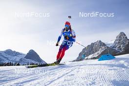 07.02.2019, Canmore, Canada (CAN): Tomas Hasilla (SVK) -  IBU world cup biathlon, short individual men, Canmore (CAN). www.nordicfocus.com. © Manzoni/NordicFocus. Every downloaded picture is fee-liable.