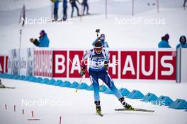 07.02.2019, Canmore, Canada (CAN): Susanna Meinen (SUI) -  IBU world cup biathlon, short individual women, Canmore (CAN). www.nordicfocus.com. © Manzoni/NordicFocus. Every downloaded picture is fee-liable.